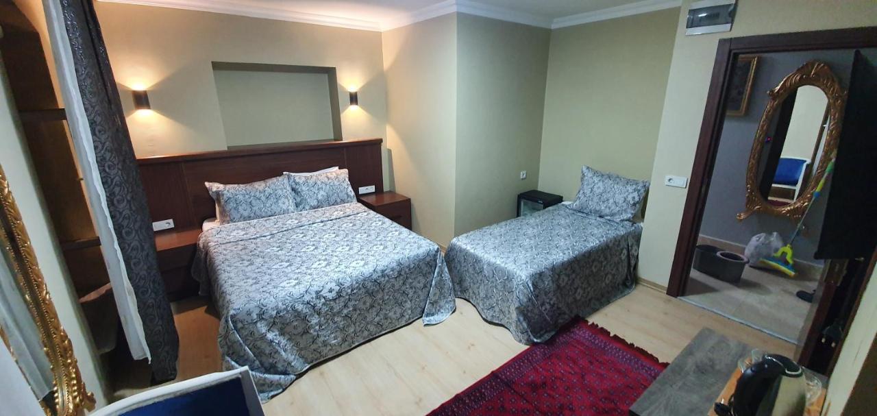 Sehir Apart Hotel Истанбул Екстериор снимка
